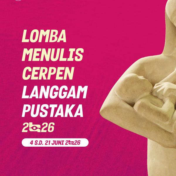 LOMBA MENULIS CERPEN LANGGAM PUSTAKA 2026